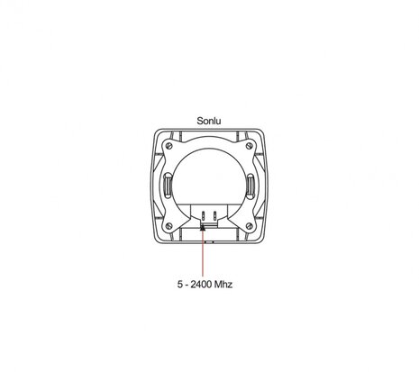 Data 2x Cat6e inbouwdoos 90562334 Carmen Creme 