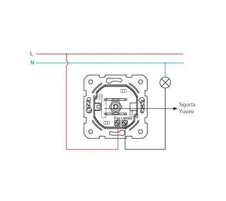 Dimmer (Wissel) RL 500W 90562040 Carmen Creme 