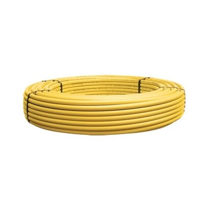 APE Gas 16 mm KQ KIWA QASTEC 16 x 2 mm (100 meter)