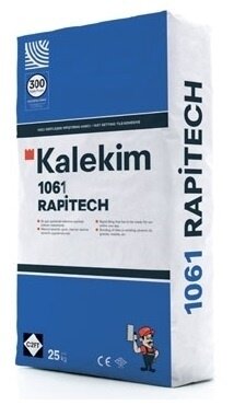 Kalekim 1061 Rapitech Snellijm Tegellijm 25 kg 