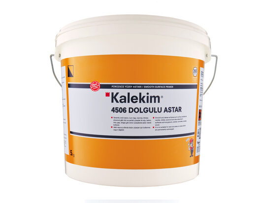 Kalekim 4506 Dolgulu Astar Hechtdispersie 1kg 