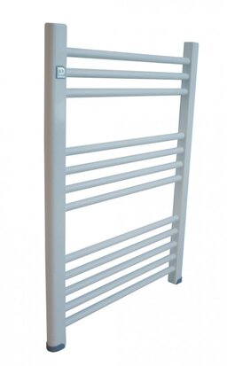 Demrad Design Radiator Wit Gebogen 4/18 - 40 x 180 cm (936 Watt)