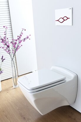 Creavit BL320 Bidet Wandcloset