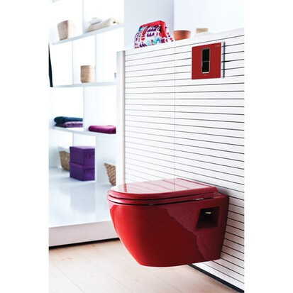 Creavit TP325 Red Wandcloset