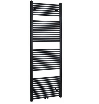 Titan Type 4/8 - 40 x 80 cm Antraciet Recht T6 Design Radiator