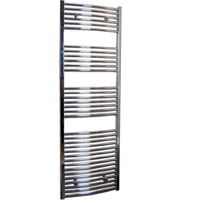 Titan Type 4/8 - 40 x 80 cm Chroom Recht T6 Design Radiator