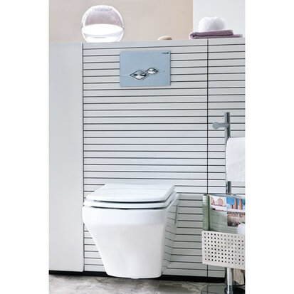 Creavit SR320 Bidet Wandcloset