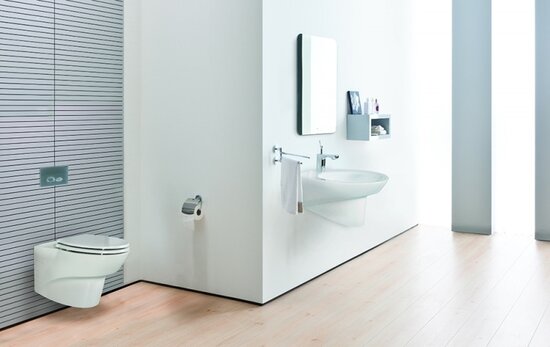 Creavit JW320 Bidet Wandcloset