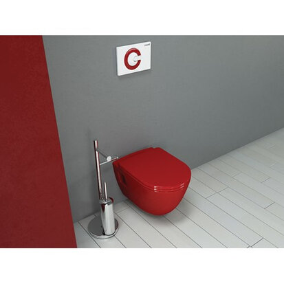 Creavit TP325 Bidet Red Wandcloset