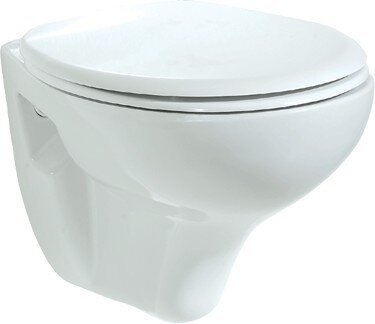 Creavit TP320 Bidet Wandcloset 49 cm