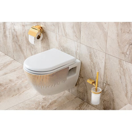 Creavit TP325 Bidet Gold Wandcloset