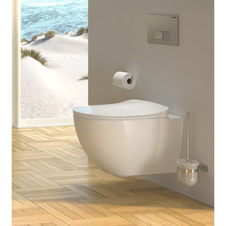 Creavit FE320 Bidet Wandcloset