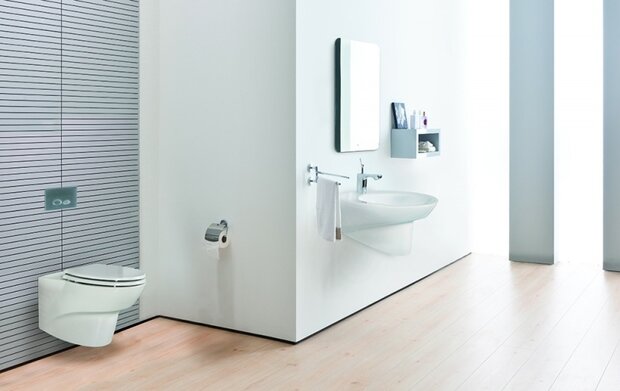 Creavit JW320 Bidet Wandcloset